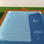 contoh desain kolam renang ukuran 5x5