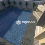 desain kolam renang ukuran 8x9