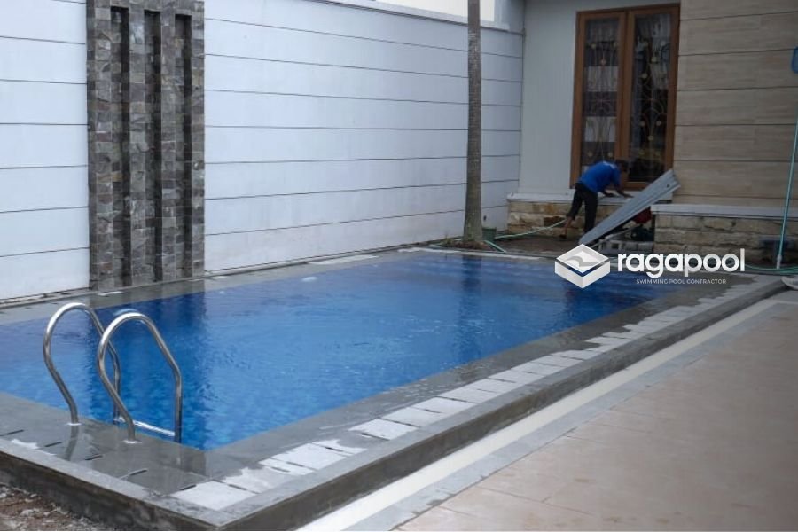 Kontraktor Kolam Renang di Jakarta Utara