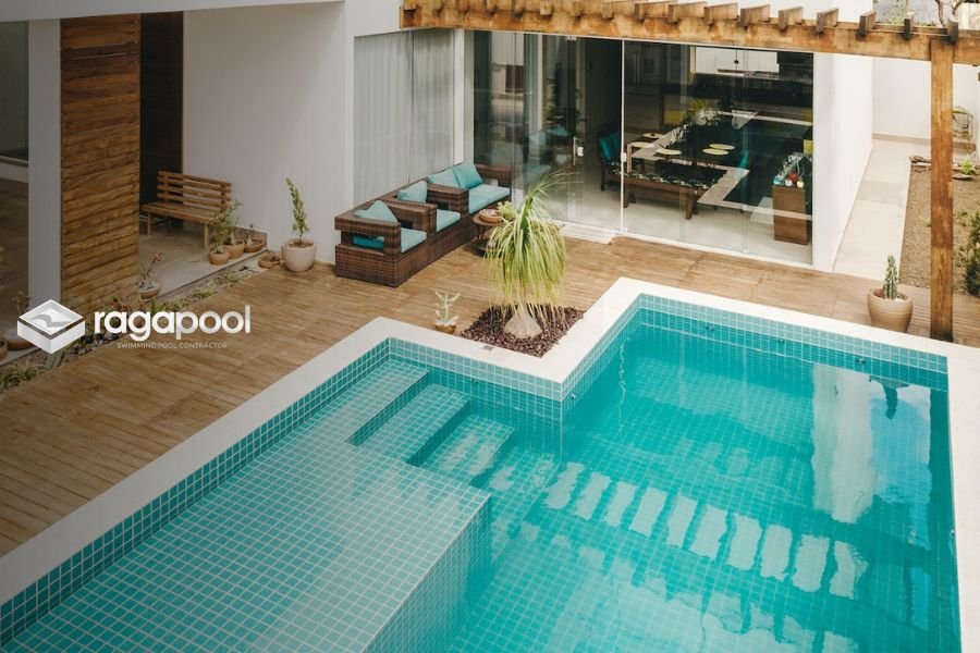 Kontraktor Kolam Renang di Madiun & Biayanya