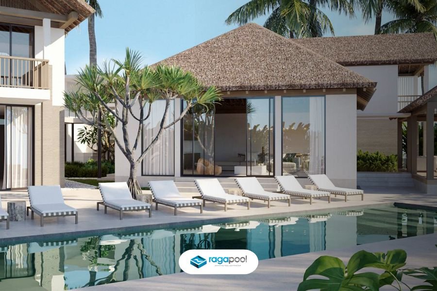 Kontraktor Kolam Renang di Magetan & Biayanya