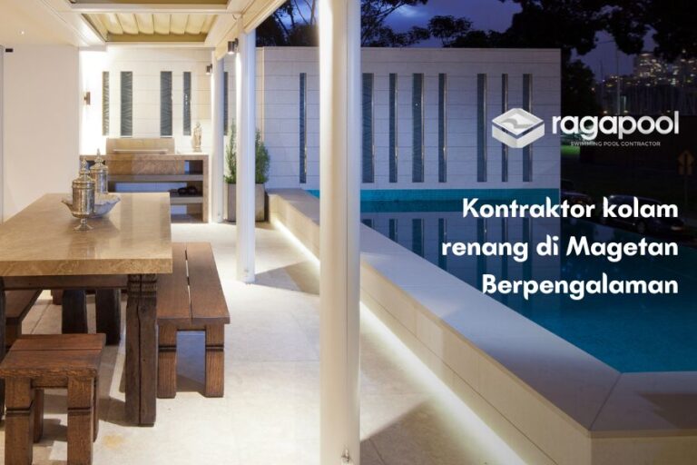 Raga Pool menyediakan berbagai layanan, termasuk perencanaan, pembuatan, renovasi, dan perawatan/maintenane kolam renang dengan harga terjangkau.