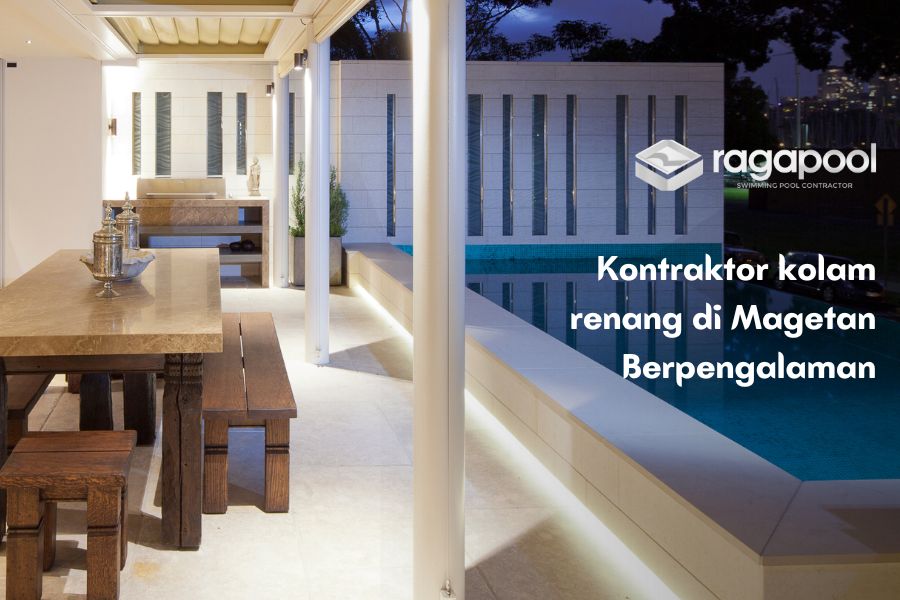 Raga Pool menyediakan berbagai layanan, termasuk perencanaan, pembuatan, renovasi, dan perawatan/maintenane kolam renang dengan harga terjangkau.