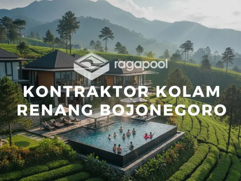 kontraktor kolam renang bojonegoro