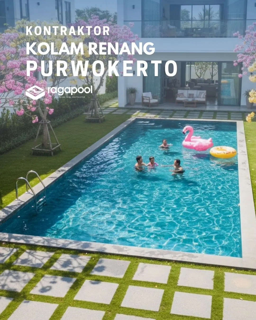 kontraktor kolam renang purwokerto
