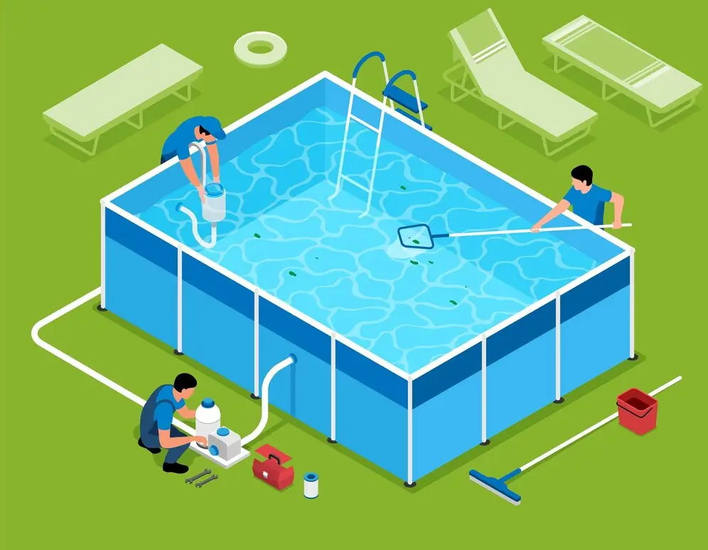 jasa perawatan kolam renang jakarta selatan