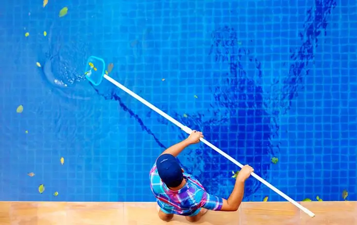 jasa perawatan kolam renang tangerang