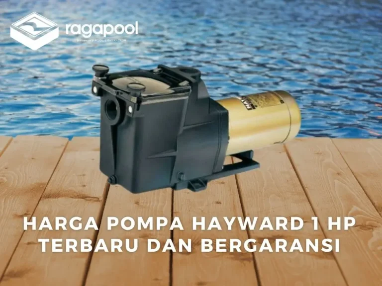 harga pompa hayward 1 hp