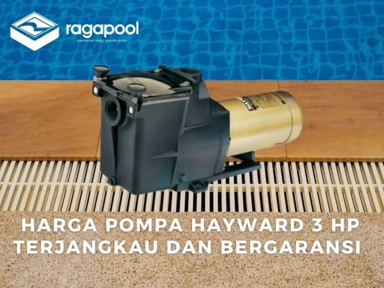 harga pompa hayward 3 hp