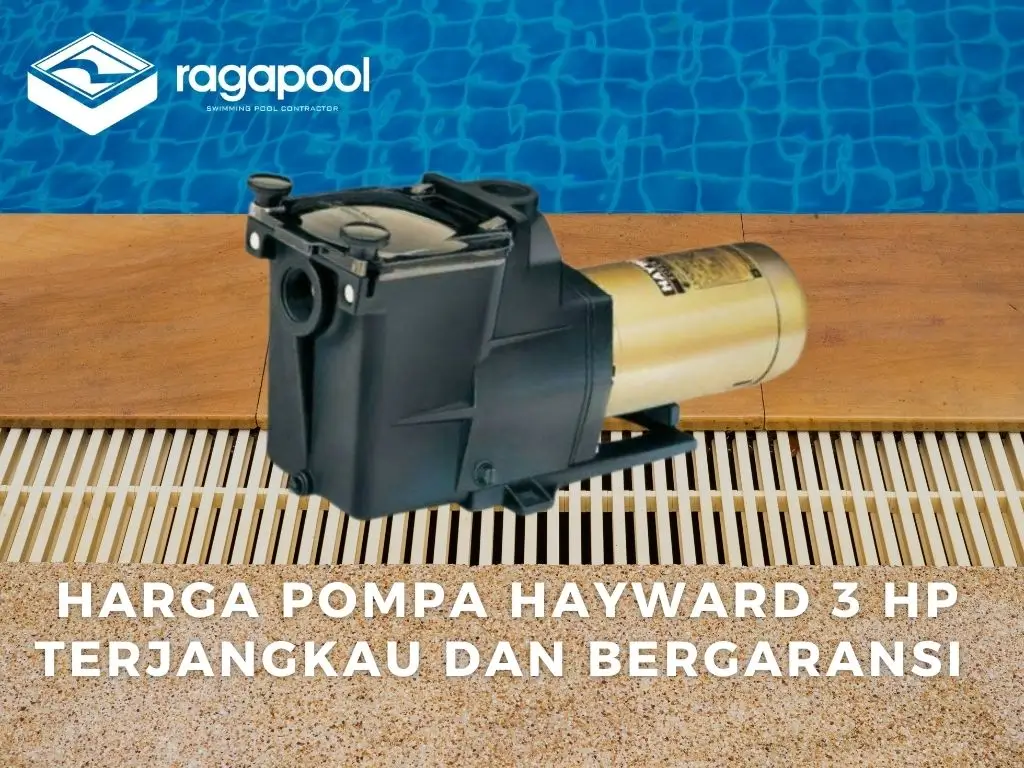harga pompa hayward 3 hp
