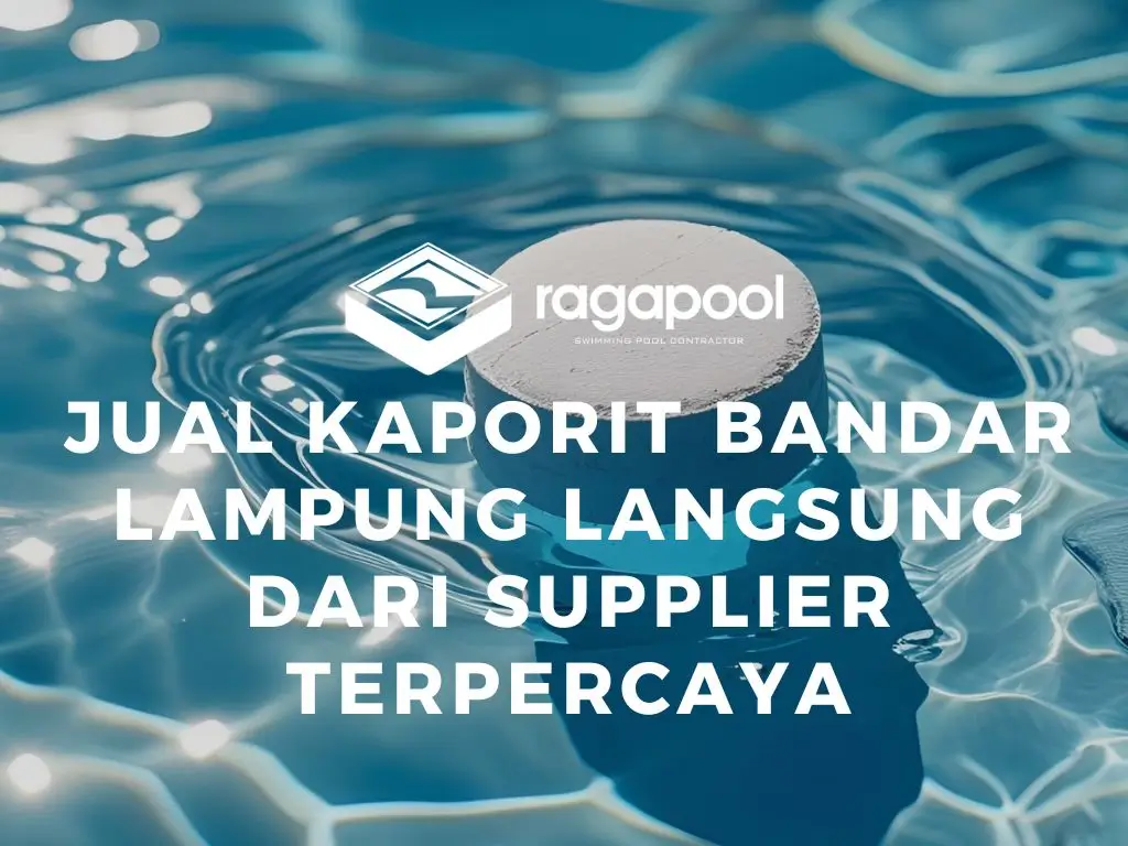 jual kaporit bandar lampung