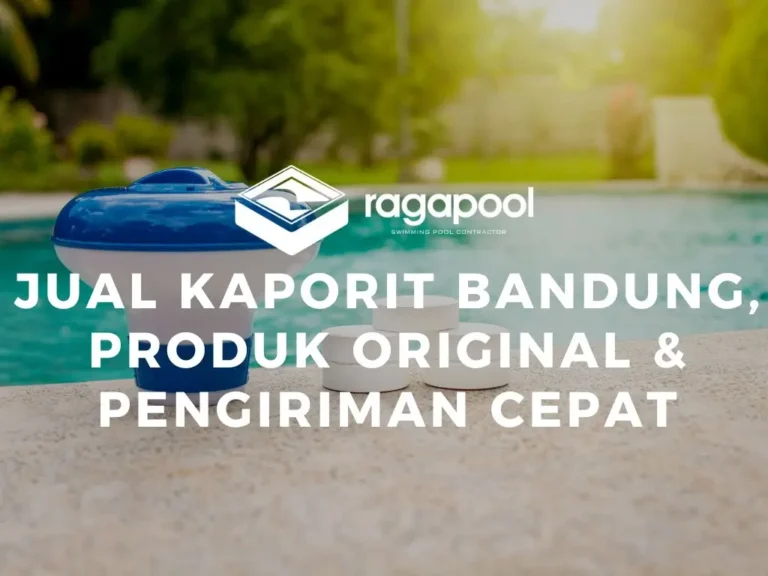 jual kaporit bandung