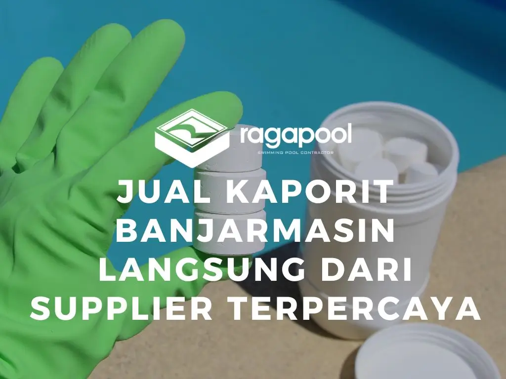 jual kaporit banjarmasin