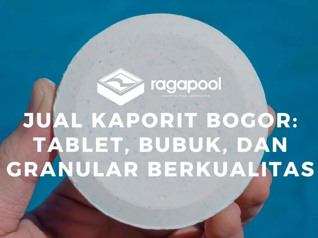 jual kaporit bogor