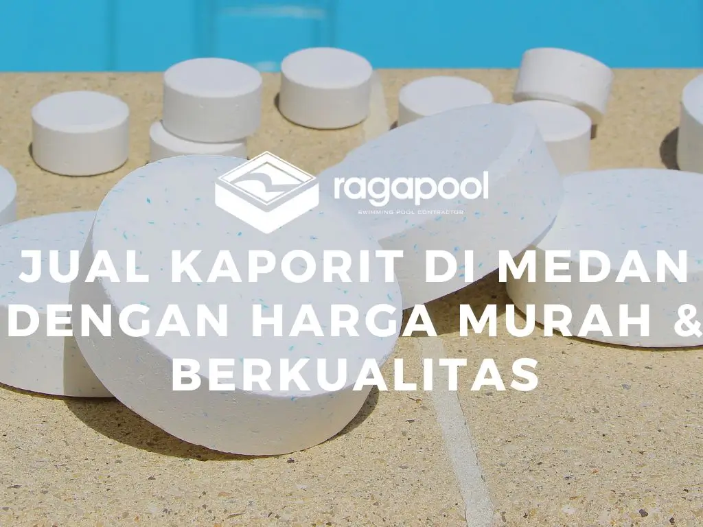 jual kaporit di medan