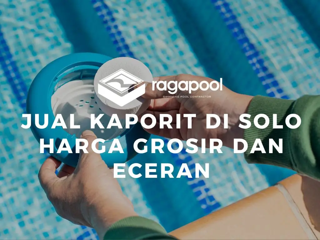 jual kaporit di solo