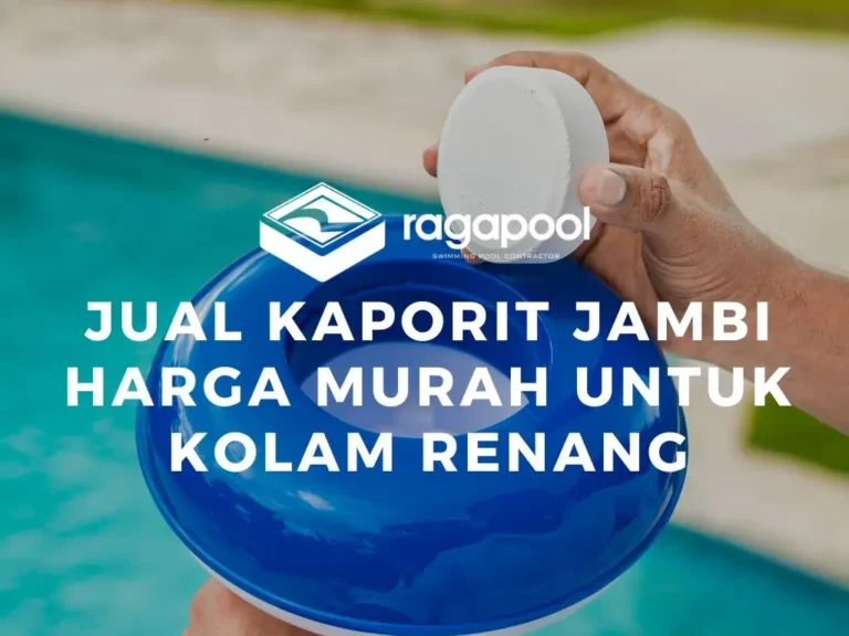 jual kaporit jambi