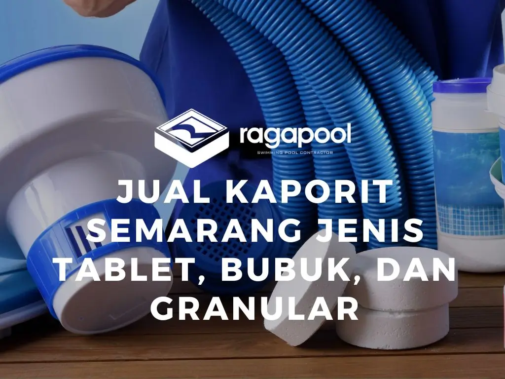 jual kaporit semarang