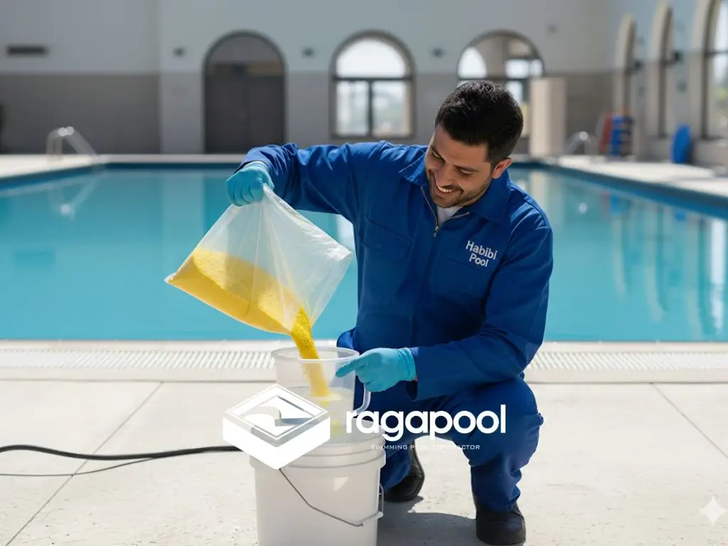 fungsi PAC untuk kolam renang