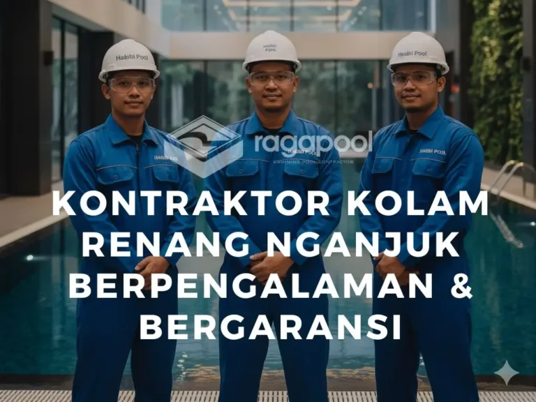 kontraktor kolam renang nganjuk