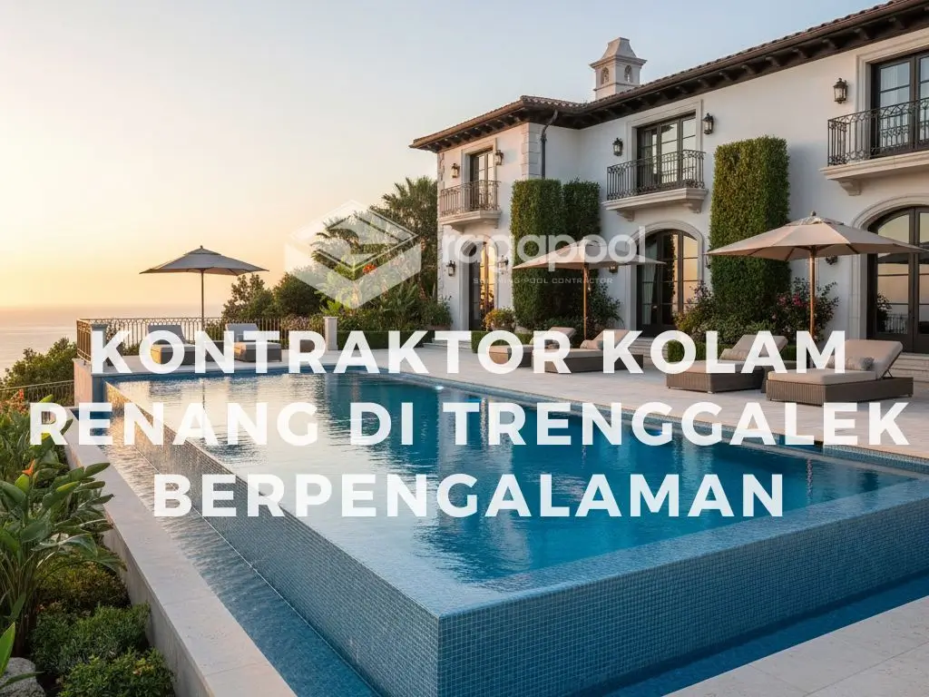 kontraktor kolam renang trenggalek
