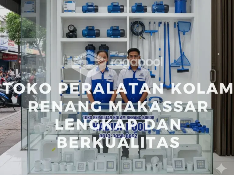 toko peralatan kolam renang bogor