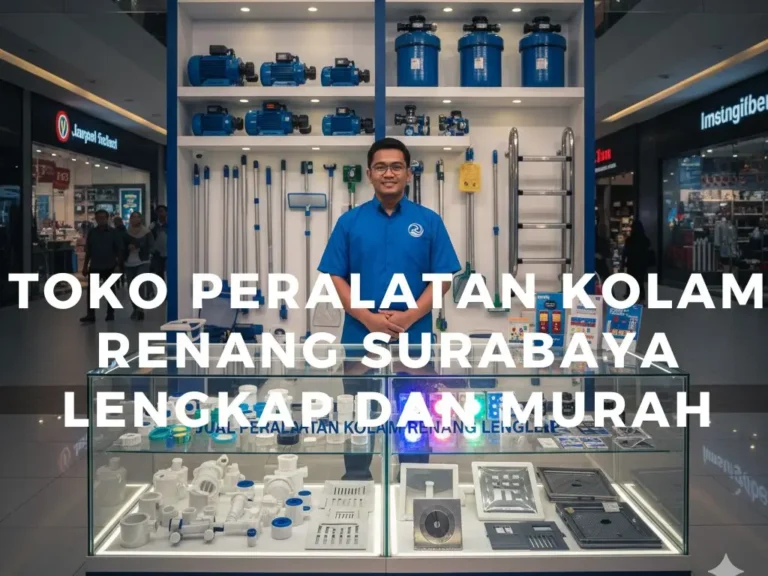 toko peralatan kolam renang surabaya