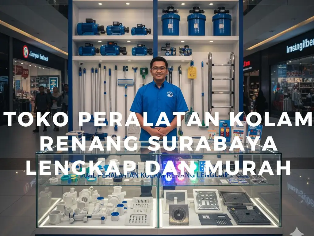 toko peralatan kolam renang surabaya