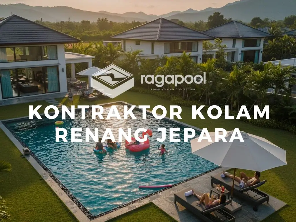 kontraktor kolam renang jepara