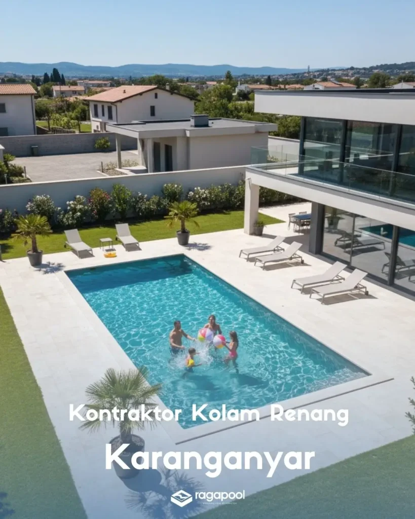 kontraktor kolam renang karanganyar