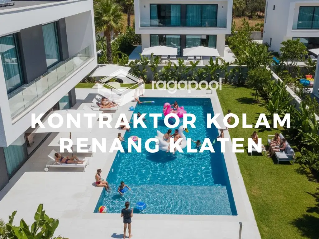 kontraktor kolam renang klaten
