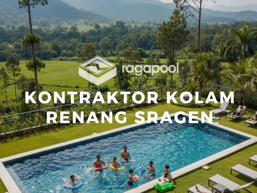 kontraktor kolam renang sragen