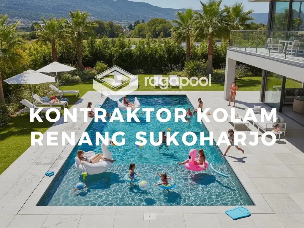 kontraktor kolam renang sukoharjo