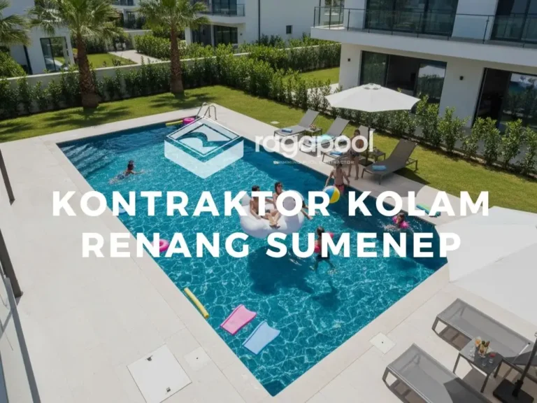 kontraktor kolam renang sumenep