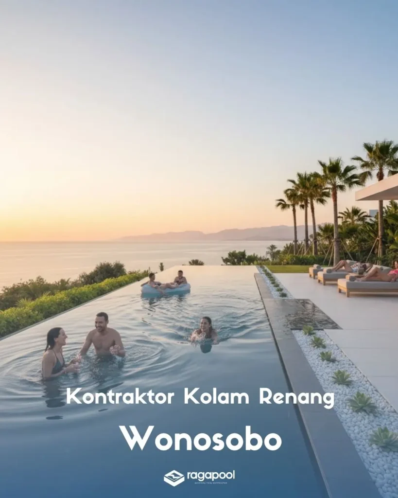 kontraktor kolam renang wonosobo