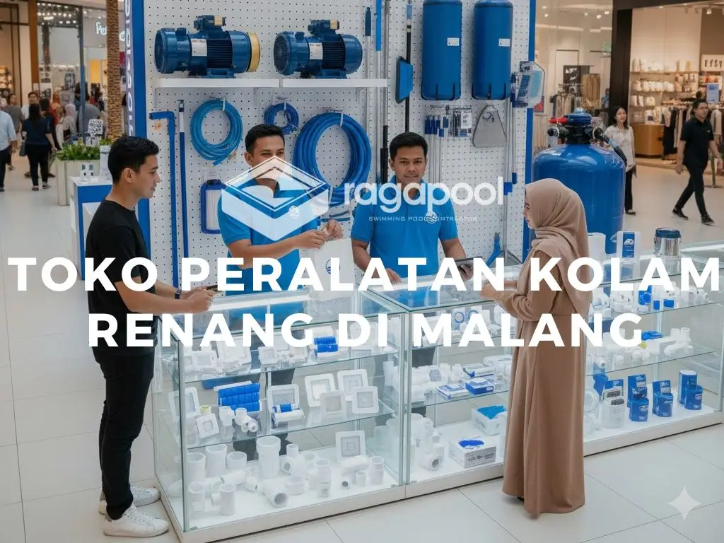 toko peralatan kolam renang di malang