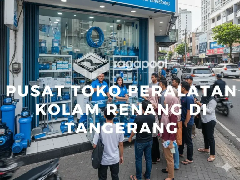 toko peralatan kolam renang di tangerang