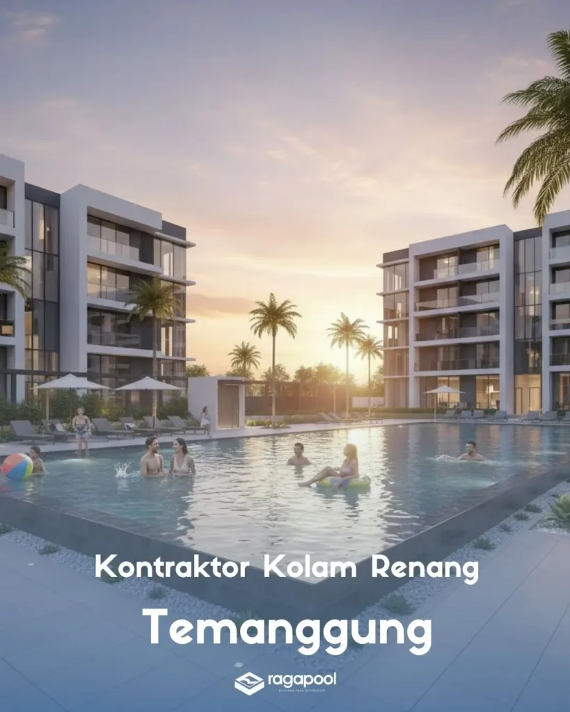 kontraktor kolam renang temanggung