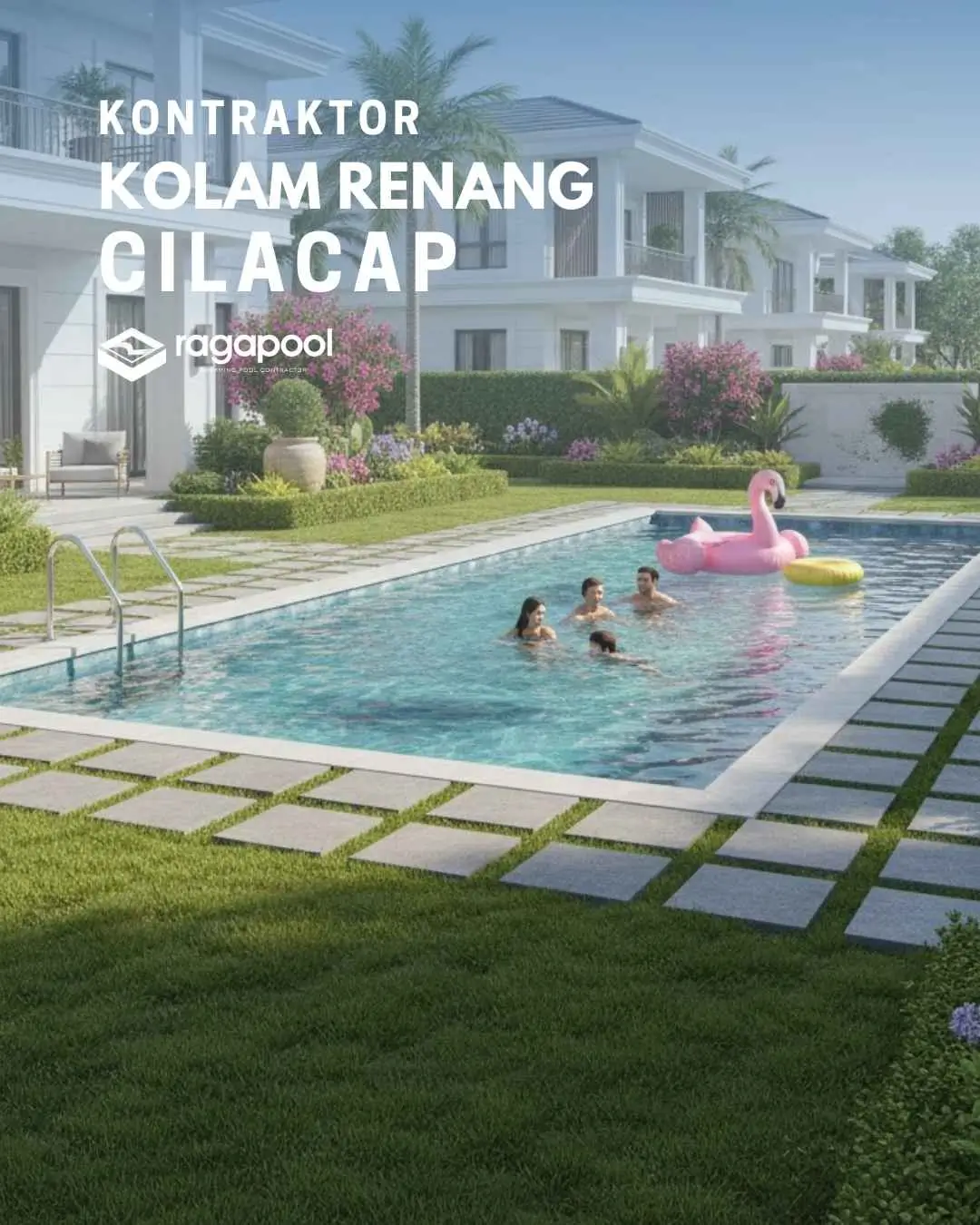 kontraktor kolam renang cilacap