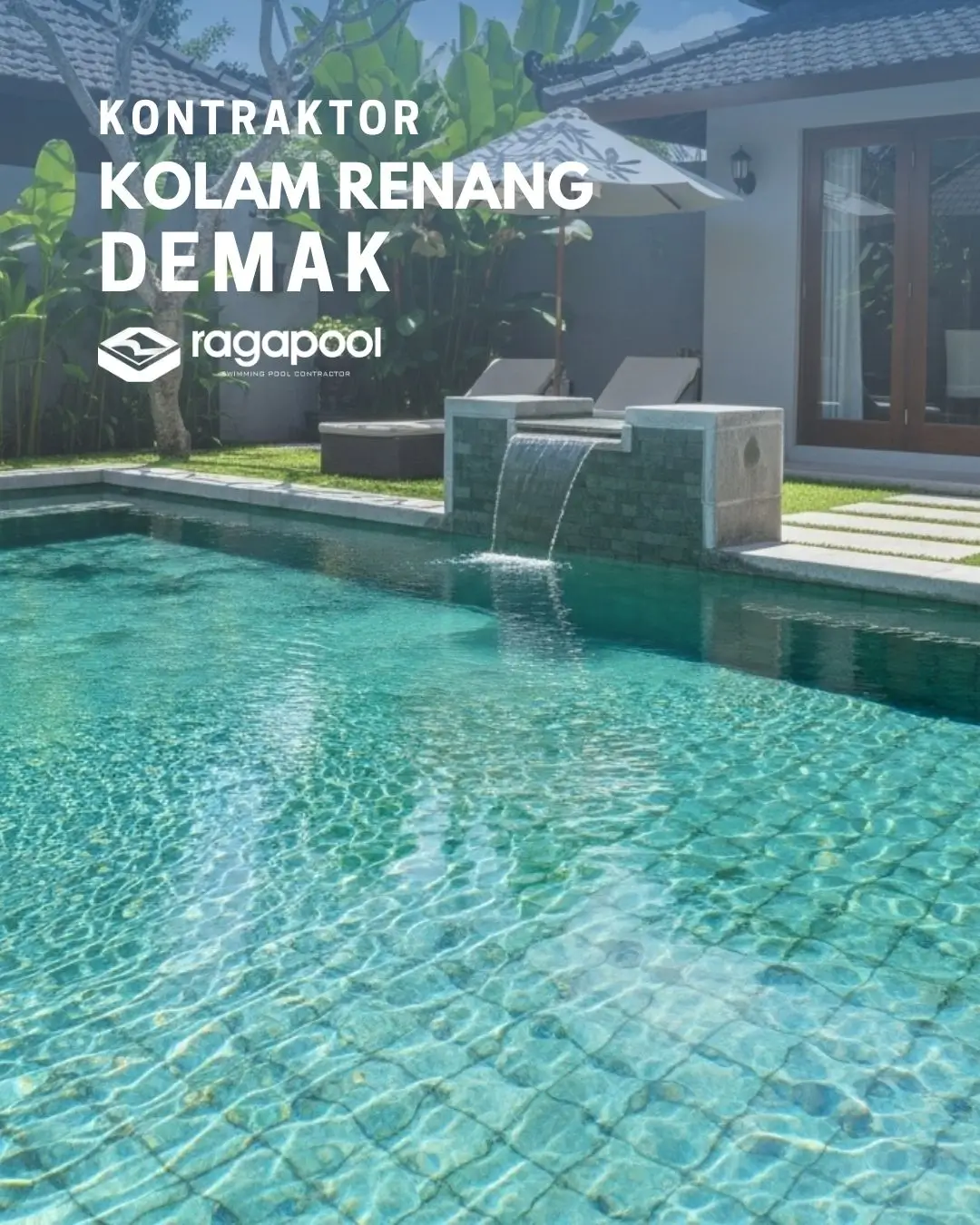 kontraktor kolam renang demak