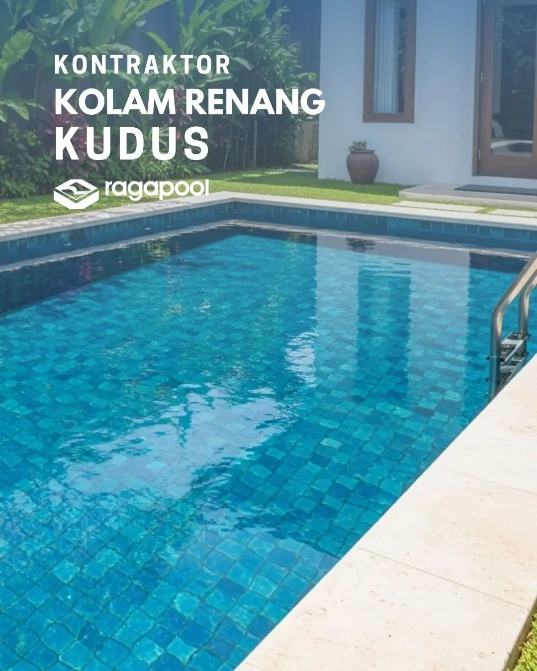 kontraktor kolam renang kudus
