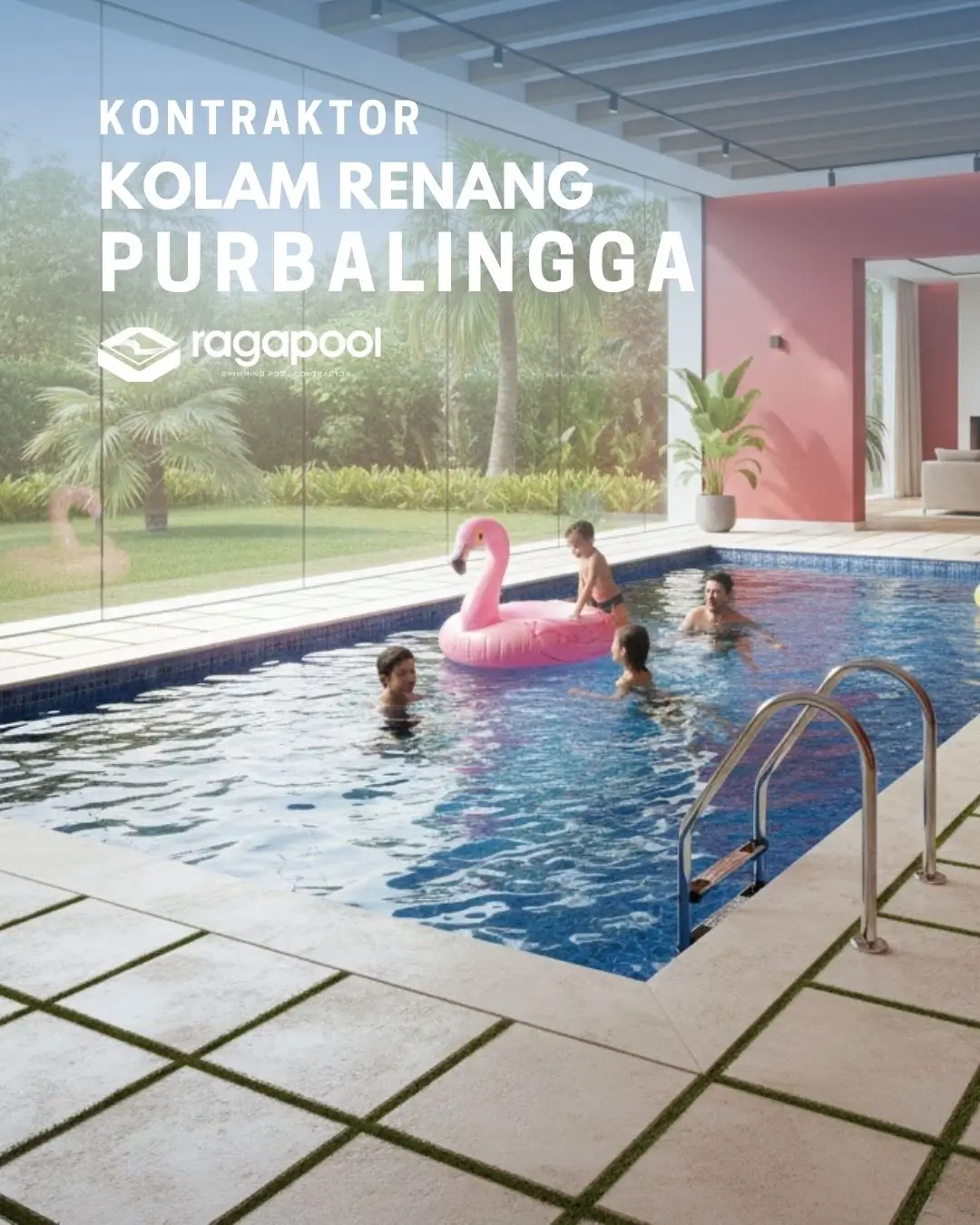 kontraktor kolam renang purbalingga