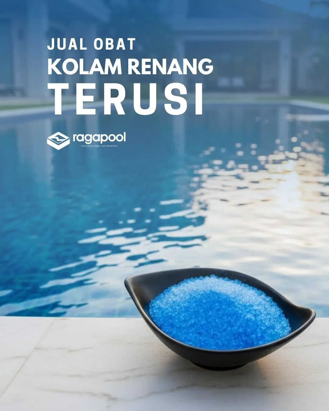 jual terusi kolam renang
