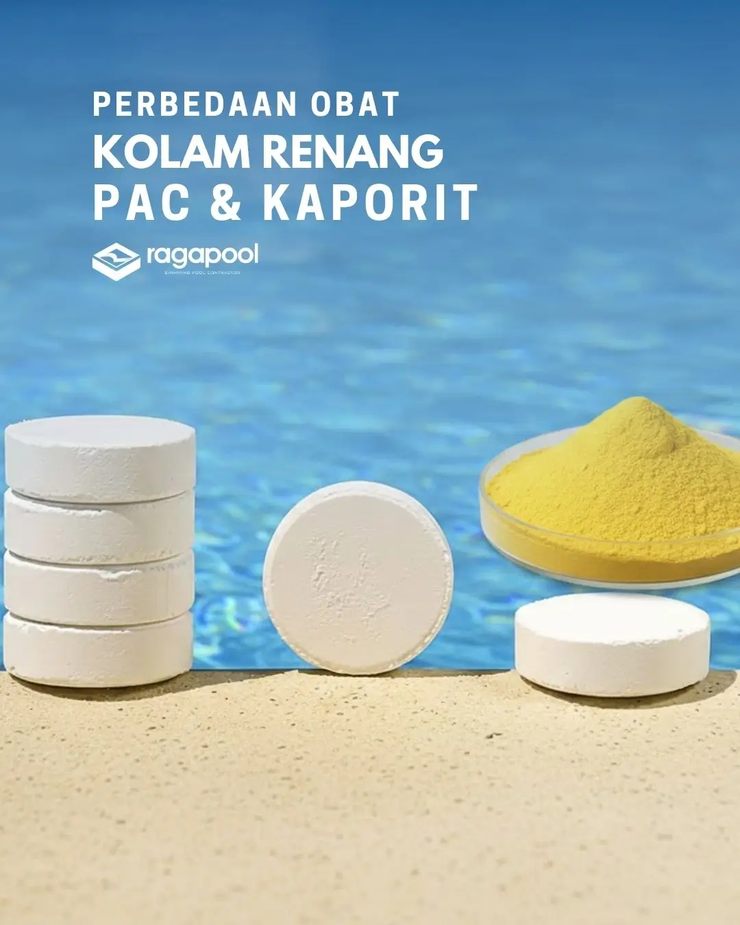 perbedaan pac dan kaporit