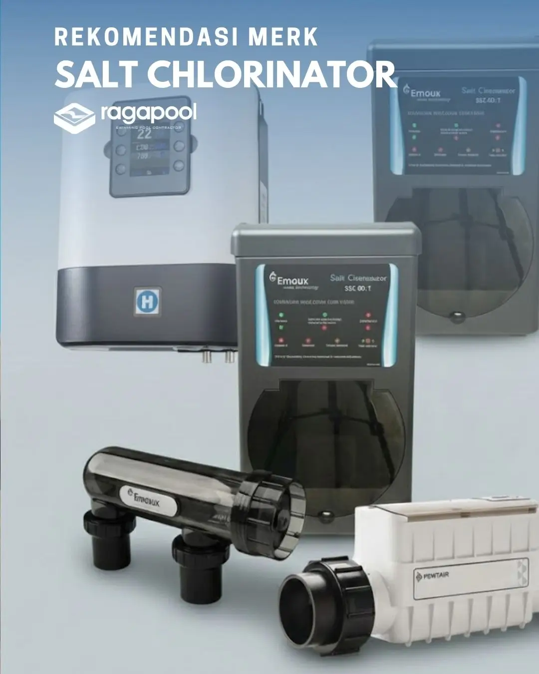 salt chlorinator