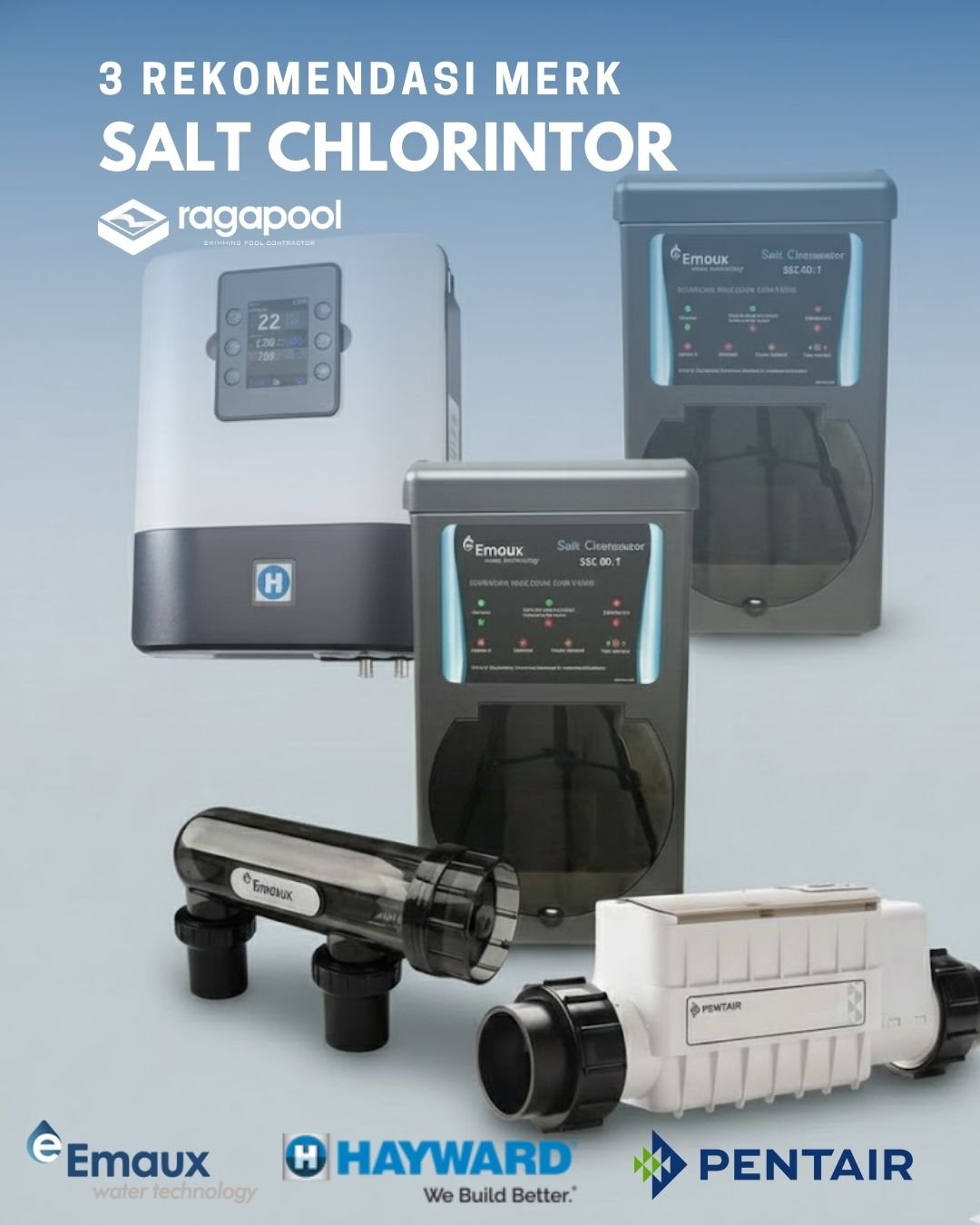 salt chlorinator
