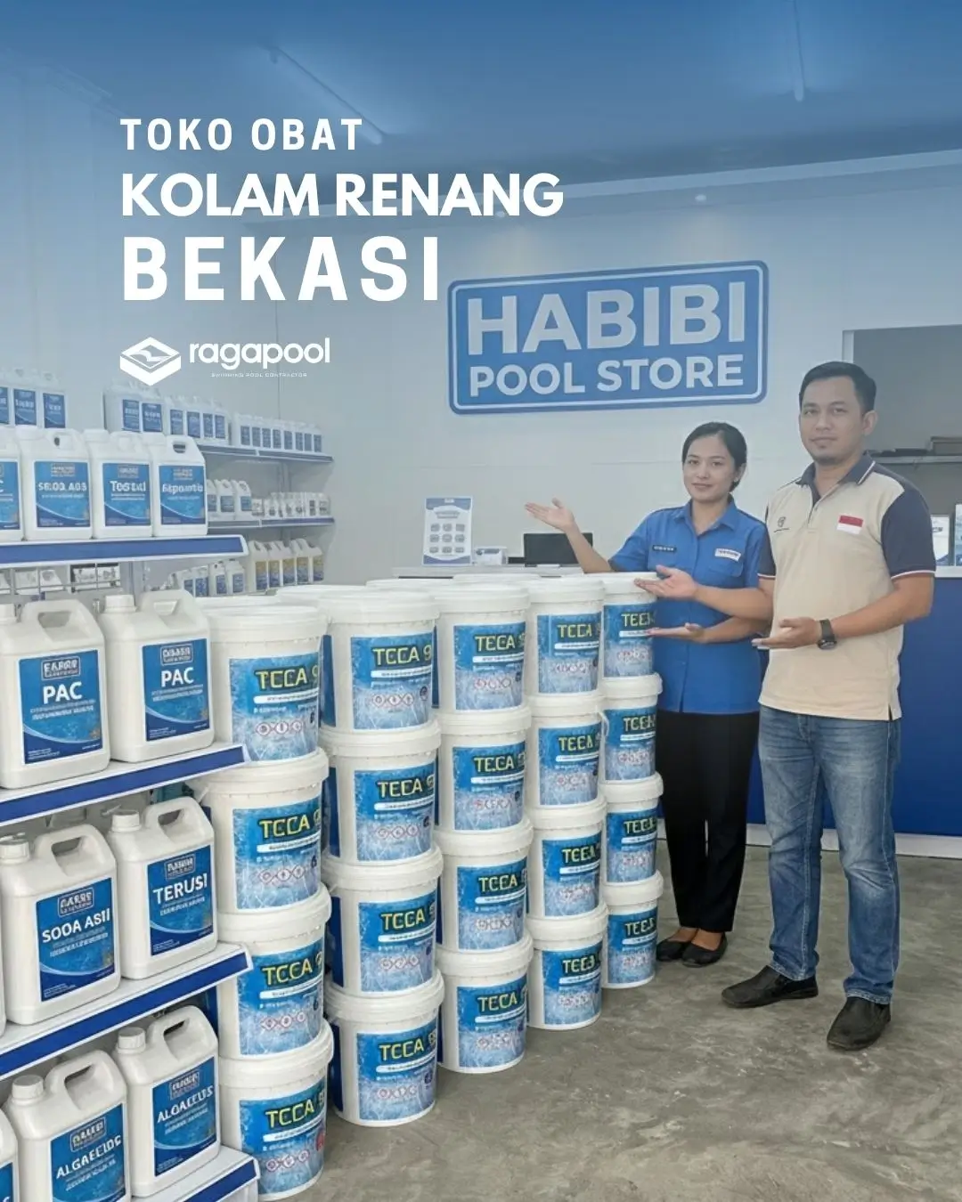 toko obat kolam renang bekasi