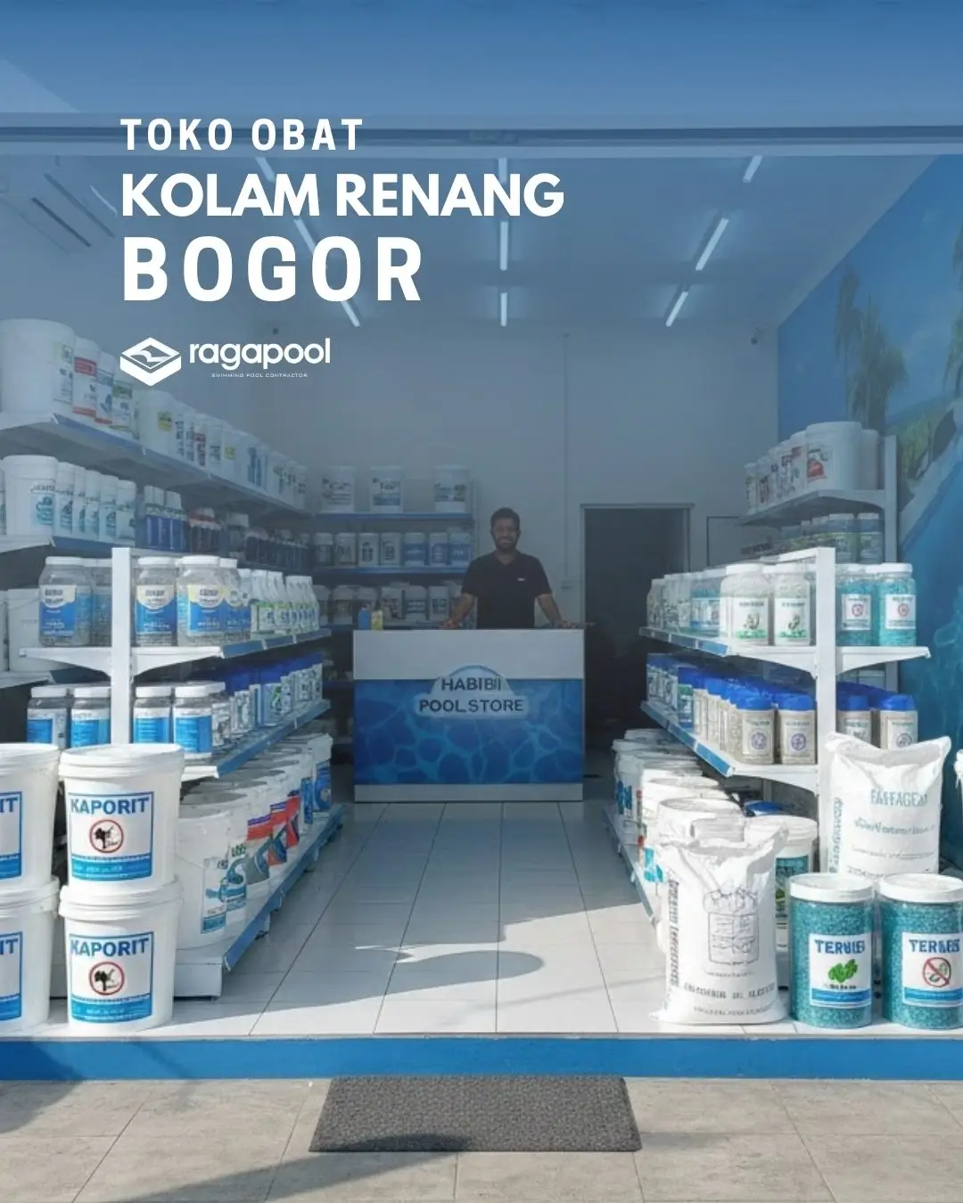 toko obat kolam renang bogor