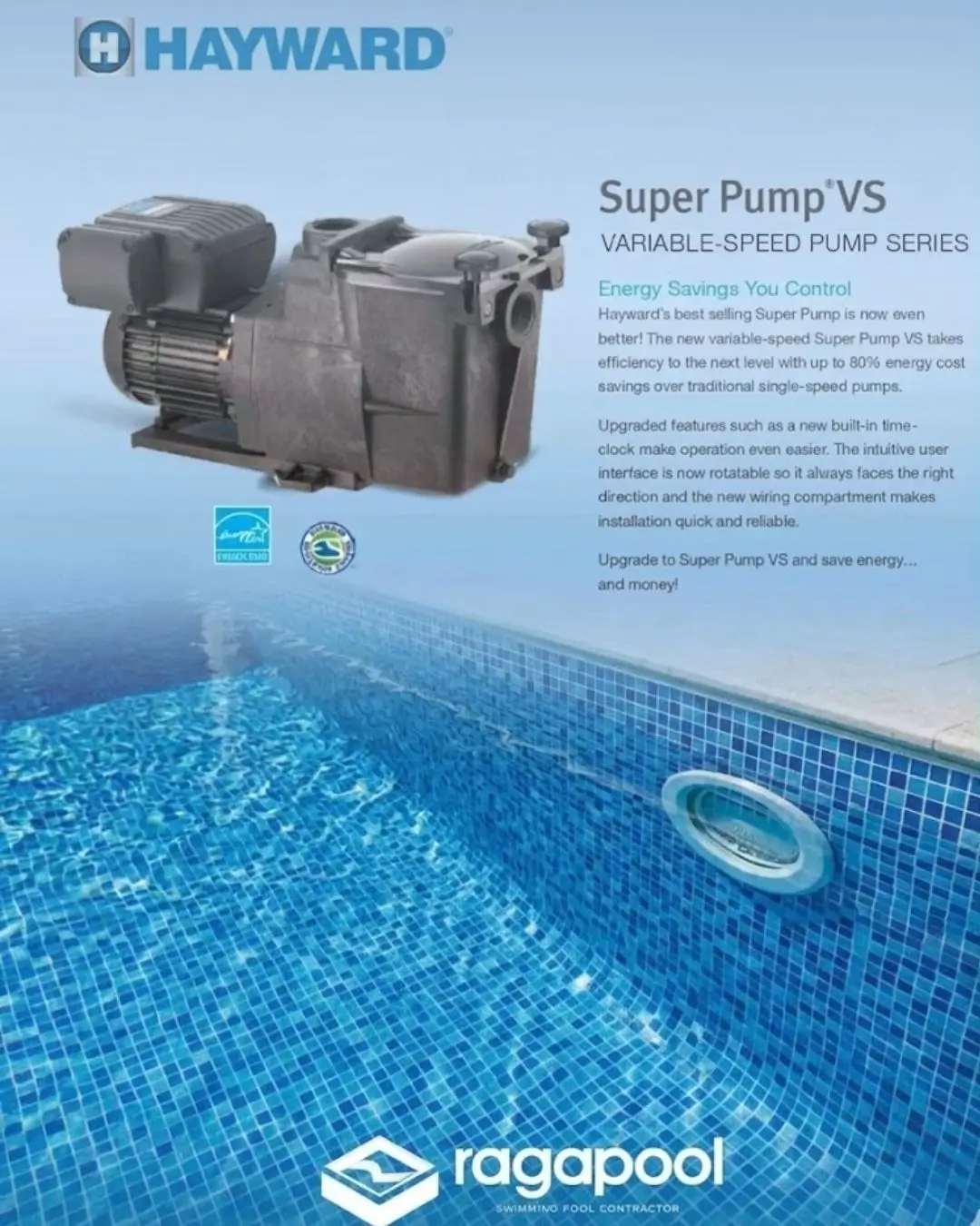 Hayward Super Pump VS