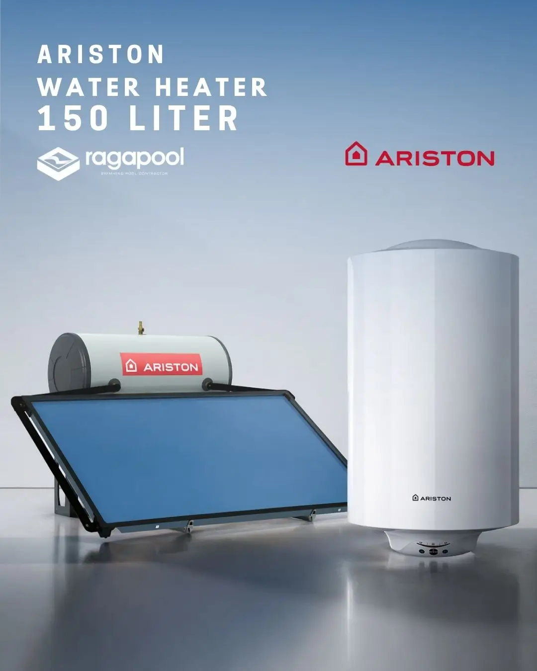 Ariston 150 Liter